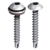Picture of EJOT® SUPER-SAPHIR self-drilling screw  JT3-FR-2-4.9