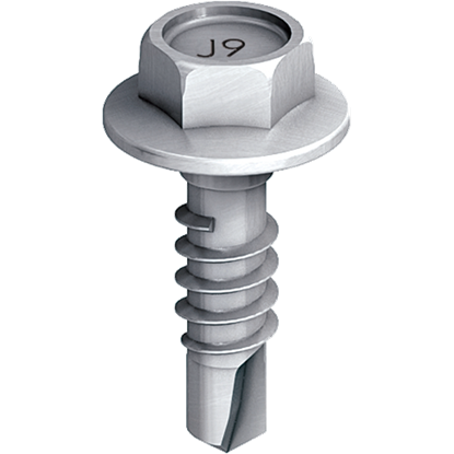 Picture of EJOT® Stainless steel SAPHIR self-drilling screw  JT9-3H/5-5,5