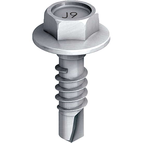 Picture of EJOT® Stainless steel SAPHIR self-drilling screw  JT9-3H/5-5,5
