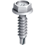 Picture of EJOT® SAPHIR self-drilling screw  JT2-2H-4.8