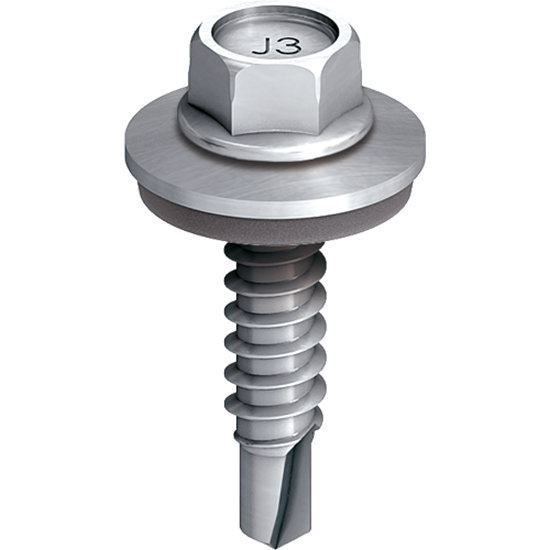 Picture of EJOT® SUPER-SAPHIR self-drilling screw  JT3-2H-Plus-5.5