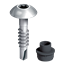 Picture of EJOT® Stainless steel SAPHIR self-drilling screw  JT4-FR-2H/6-4.8