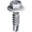 Picture of EJOT® Stainless steel SAPHIR self-drilling screw  JT9-3H/5-5,5