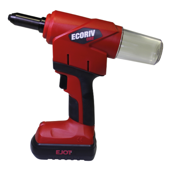 Picture of EJOT®  Battery Riveter ECORIV ONE