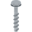 Picture of Screw anchor 6x40 SW13