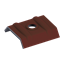 Picture of EJOT® Krovni Jahač trapez RAL 8012