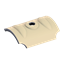 Bild von EJOT®  ORKAN-Kalotte Welle RAL 1015