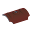 Bild von EJOT®  ORKAN-Kalotte Welle RAL 3009