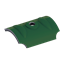 Bild von EJOT®  ORKAN-Kalotte Welle RAL 6005