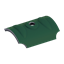 Bild von EJOT®  ORKAN-Kalotte Welle RAL 6020