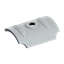 Bild von EJOT®  ORKAN-Kalotte Welle RAL 9006