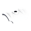 Picture of EJOT®  Sinusoidal Storm Washer RAL 9010